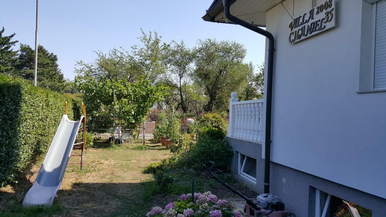 Leon'S Silberwald Apartment Strasshof an der Nordbahn Ngoại thất bức ảnh