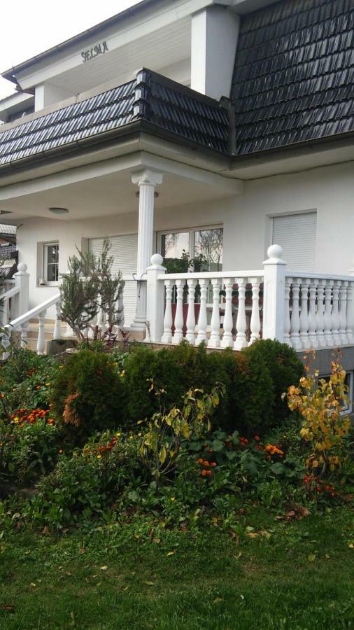 Leon'S Silberwald Apartment Strasshof an der Nordbahn Ngoại thất bức ảnh