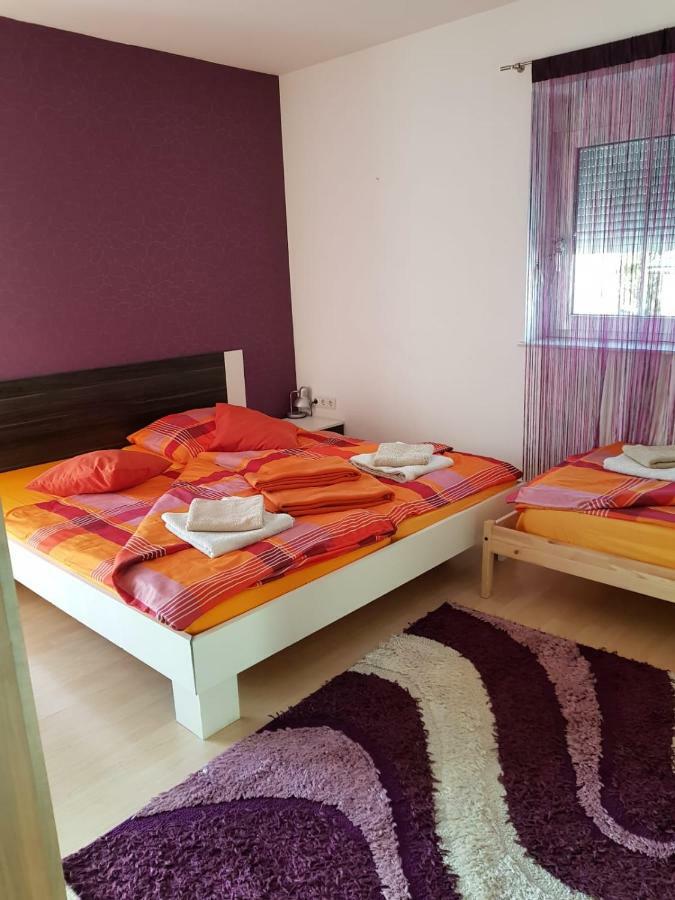 Leon'S Silberwald Apartment Strasshof an der Nordbahn Ngoại thất bức ảnh